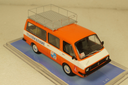 Раф-2203 "Латвия" Телевидение 1980г., TruckTyr 1:43