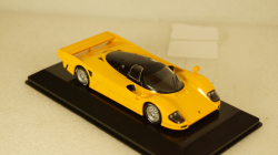 Porsche 962 Dauer Street 1993 yellow/black, Altaya 1:43