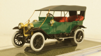 Руссо-Балт К12-20 VIII серии (1913), зеленый, Студия Колесо 1:43