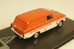 Москвич-433 с лафетом для перевозки автомобиля, TruckTyr 1:43