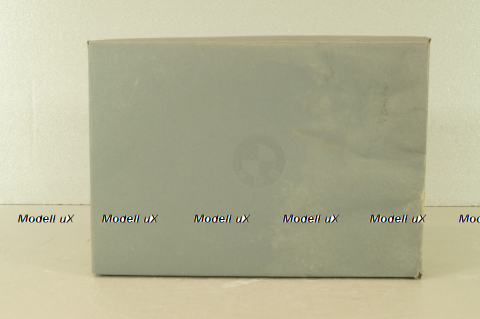 BMW 545i (E60) 2003, dark blue, 03501S, Kyosho 1:43