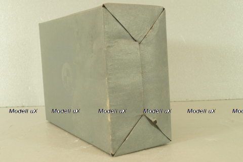 BMW 545i (E60) 2003, dark blue, 03501S, Kyosho 1:43