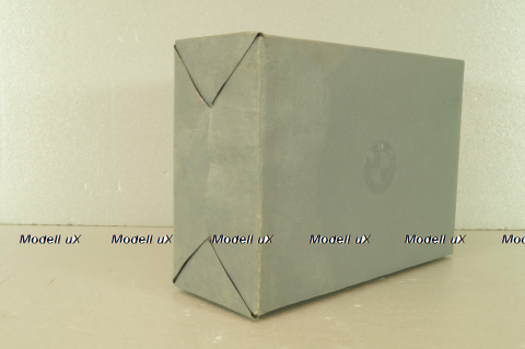 BMW 545i (E60) 2003, dark blue, 03501S, Kyosho 1:43