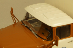 Зил-130 будка, перевозка грузов населению, TruckTyr 1:43