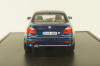 BMW 545i (E60) 2003, dark blue, 03501S, Kyosho 1:43