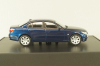 BMW 545i (E60) 2003, dark blue, 03501S, Kyosho 1:43