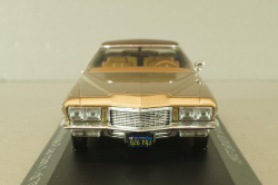 Buick Riviera Coupe 1972, gold/brown, PRD070, Premium X 1:43
