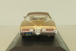 Buick Riviera Coupe 1972, gold/brown, PRD070, Premium X 1:43