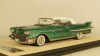 Cadillac Series 62 Convertible Open roof 1958, STM58301, Stamp models 1:43 