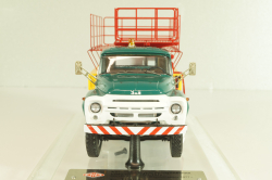Зил-130 Ас-157, Аэропорт 1977 г., 113026, DiP Models 1:43