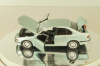 BMW 525i sedan (E39) 1995, light green, 80429419980, Schabak 1:43