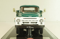 Зил-130 бортовой автомобиль 1974 г., морская волна, 113001, DiP Models 1:43