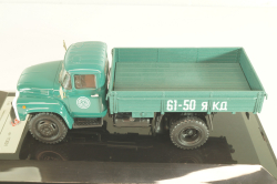 Зил-130 бортовой автомобиль 1974 г., морская волна, 113001, DiP Models 1:43