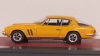JENSEN INTERCEPTOR SII FF 1970 yellow, Matrix 1:43