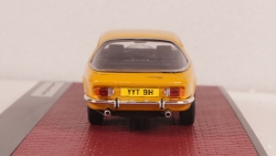 JENSEN INTERCEPTOR SII FF 1970 yellow, Matrix 1:43