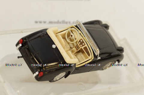 JENSEN INTERCEPTOR SII FF 1970 yellow, Matrix 1:43