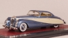 DAIMLER DE36 FHC BLUE CLOVER HOOPER 1953, Matrix 1:43