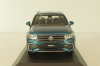 Volkswagen 4 car set, Tiguan L/Teramont/Tharu/T-Cross, Paudi 1:43
