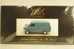 Ford Transit MK1 delivery trucks 1965, KK-Scale 1:18