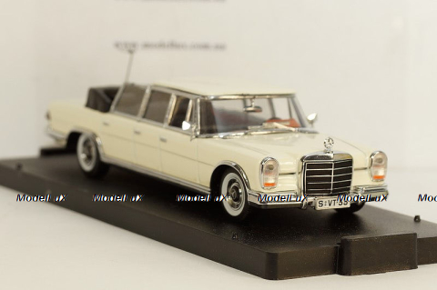 DAIMLER DE36 FHC BLUE CLOVER HOOPER 1953, Matrix 1:43