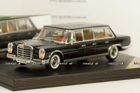 DAIMLER DE36 FHC BLUE CLOVER HOOPER 1953, Matrix 1:43