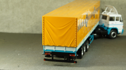 Лиаз 110 с полуприцепом МАЗ-9758, PCL47081, Premium Classixxs 1:43