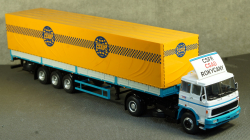 Лиаз 110 с полуприцепом МАЗ-9758, PCL47081, Premium Classixxs 1:43