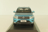 Volkswagen 4 car set, Tiguan L/Teramont/Tharu/T-Cross, Paudi 1:43