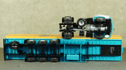 Лиаз 110 с полуприцепом МАЗ-9758, PCL47081, Premium Classixxs 1:43