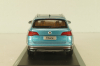Volkswagen 4 car set, Tiguan L/Teramont/Tharu/T-Cross, Paudi 1:43