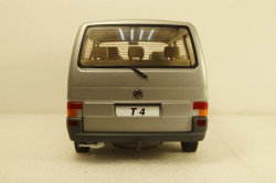 Volkswagen T4 Caravelle 1992 grey, KK-Scale 1:18