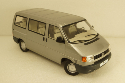 Volkswagen T4 Caravelle 1992 grey, KK-Scale 1:18