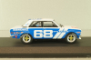 Datsun 510 BRE #68 1972, white/blue, 86346, Greenlight 1:43