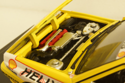 Lancia Delta Integrale Rally Monte Carlo 1989 - St.Nr.11 - D.Cerrato/G.Vasino, SunStar 1:18 