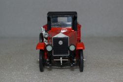 Амо-Ф-15, красный, Арек 1:43