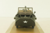 Ford GPA military, green, 6690012, Atlas 1:43