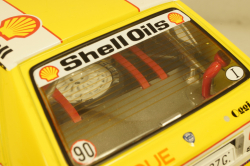 Lancia Delta Integrale Rally Monte Carlo 1989 - St.Nr.11 - D.Cerrato/G.Vasino, SunStar 1:18 