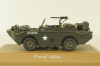 Ford GPA military, green, 6690012, Atlas 1:43