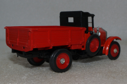 Амо-Ф-15, красный, Арек 1:43