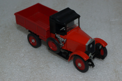 Амо-Ф-15, красный, Арек 1:43