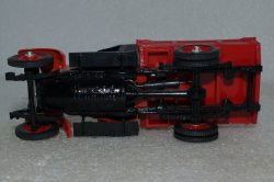 Амо-Ф-15, красный, Арек 1:43