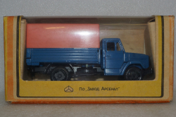 Зил-4331Ф, март 1988г., з-д Вега 1:43 