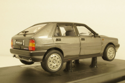 Lancia Delta HF Integrale 8V 1987 - grey metallic, SunStar 1:18