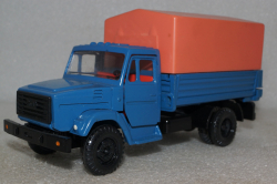 Зил-4331Ф, март 1988г., з-д Вега 1:43 