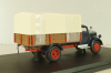 Opel Blitz S 3t 1937, truck, dark blue, 03061, Schuco 1:43