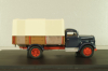 Opel Blitz S 3t 1937, truck, dark blue, 03061, Schuco 1:43