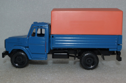 Зил-4331Ф, март 1988г., з-д Вега 1:43 