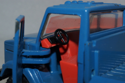 Зил-4331Ф, март 1988г., з-д Вега 1:43 