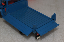 Зил-4331Ф, март 1988г., з-д Вега 1:43 