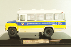 Кавз-685 «Передвижной Регистрационно-Экзаменационный Пункт ГАИ» 1974г., 168502, DiP Models 1:43
